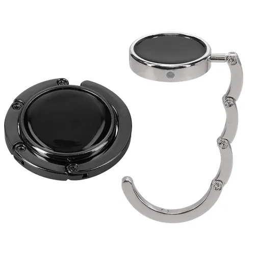 Aufbewahrungshaken & Regale Schwarz von kwmobile