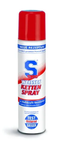 Dr. Wack S100 2358 Weisses Kettenspray, 75 ml