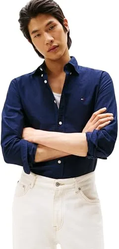 Langarmhemd TOMMY HILFIGER 