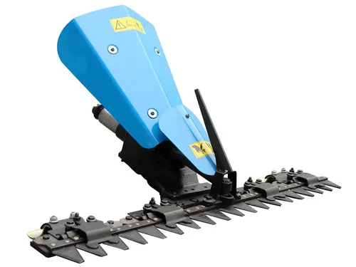 Güde Balkenmäher »GBM 970« für große Flächen in blau von Güde