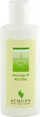 MASSAGE-ÖL neutral 200 ml