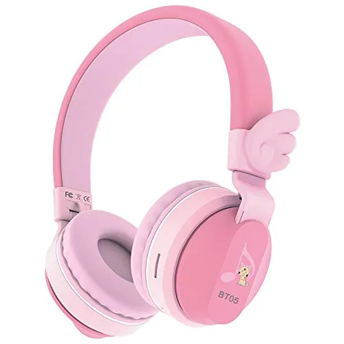 Riwbox BT05 Wings Kinderkopfhörer