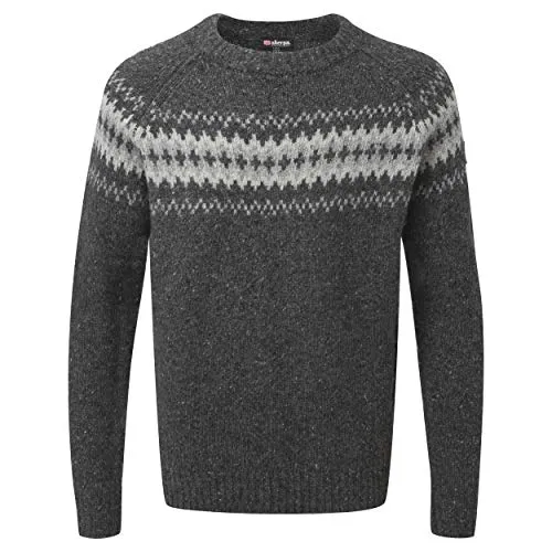 Sherpa Herren Dumji Sweater Pullover (1er Pack) von Sherpa