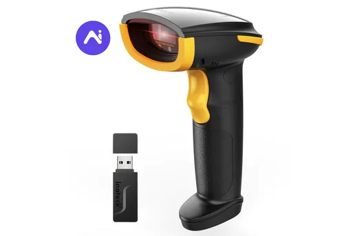 Inateck KI Barcode Scanner Bluetooth BCST-21 von Inateck