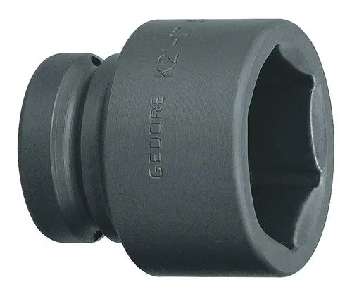 Gedore K 21 22 6183060 Kraft-Steckschlüsseleinsatz 22mm - Schraubenschlüssel, robuster 22mm Steckschlüsseleinsatz für hohe Drehmomente, ideal für professionelle Anwendungen in Werkstätten.