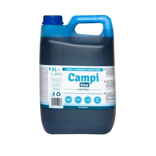 BPART CAMPI BLUE 5L Toilettenreiniger von BPART