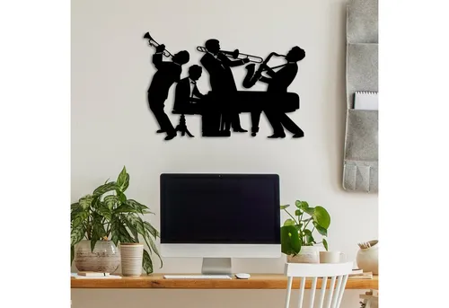 Wallity Wanddekoobjekt 100% METAL