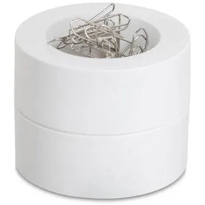 MAUL Büroklammerspender MAULpro ECO weiß