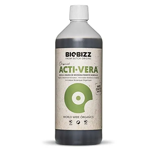 BioBizz 500 ml Acti-Vera botanischer Aktivator von Biobizz