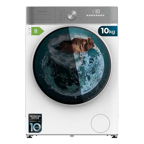 Cecotec Bolero Wash&Dry 10680 Waschmaschine & Trockner von Cecotec