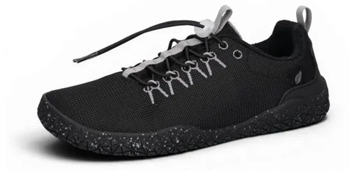 Waldläufer Barfußschuhe Slip-On Sneaker schwarz 40 EU
