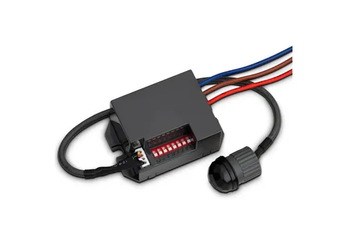 SEBSON Bewegungsmelder Mini Einbau Infrarot Sensor