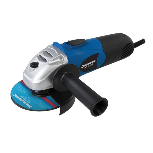Mini Kompakt Winkelschleifer Schleifer Schleifmaschine 650W Ø115mm TrennjägerNEU
