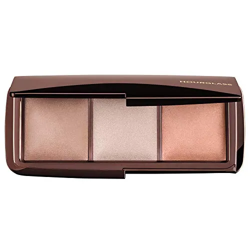 Hourglass Ambient Lighting Powder Palette - Make-up Paletten mit 6 verschiedenen Highlighter-Tönen für einen strahlenden Teint und individuelle Akzentuierung.