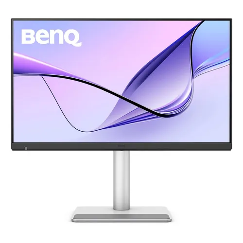 BenQ 68,6cm MA270S 16:9 5K Flachbildschirm mit USB-C/HDMI - Hochauflösender 68,6 cm Flachbildschirm mit USB-C und HDMI für gestochen scharfe Bilder. Ideal für kreative Profis, die Wert auf erstklassige Bildqualität legen.