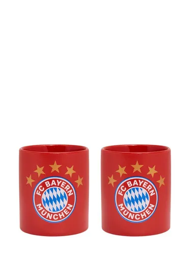 Kaffee- & Teebecher Rot von FC Bayern München