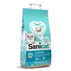 Sanicat Clumping Marseille Soap Katzenstreu 10 Liter