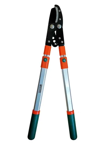 Teleskop-Amboss-Astschere 680 - 1000 mm