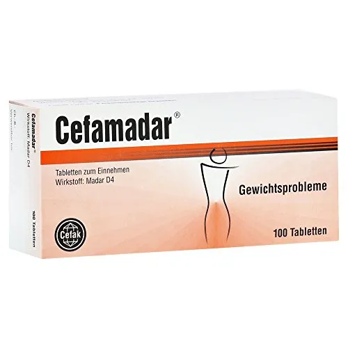 Cefamadar 200 ST