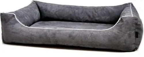 Lebon Hundebett Lea in grau von Lebon