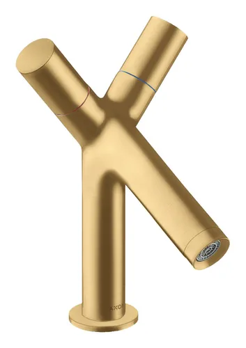 Axor Starck 2-Griff Waschtischarmatur 80 von AXOR