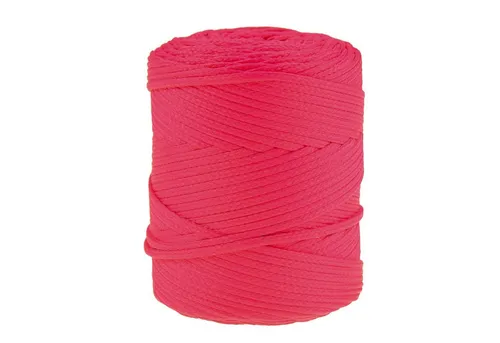 maDDma Seil 100m Polyester-Schnur Kordel 4mm, pink