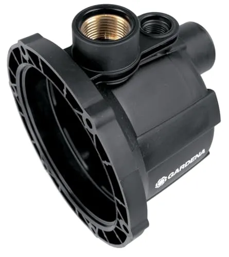Gehäusehülle Pumpendeckel Gardena 3000/4 3700/4 – Robuste Abdeckung