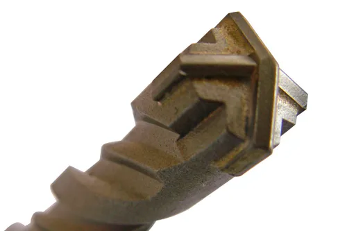 5mm SDS Plus Quadro X Betonbohrer/Steinbohrer/Hammerbohrer 4-Schneiden 5x110mm