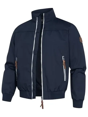 Produktbild Indicode Sommerjacke Ivano – Sportliche Herrenjacke mit Kragen & Reißverschluss