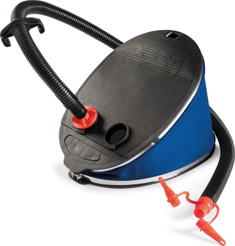 Intex Luftpumpe Air Fußpumpe Giant Bellows Foot Pump 30cm 68610