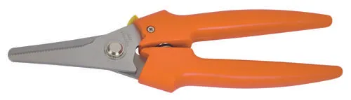 AVIT AV06040 Universalschere 185mm Orange