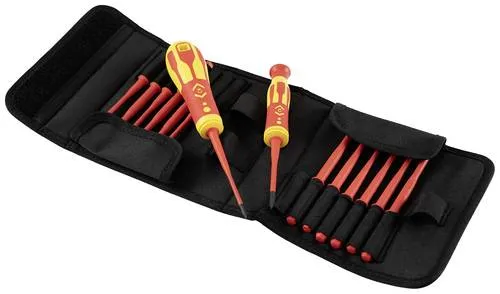C.K T4935 Elektriker Schraubendreher-Set von C.K tools