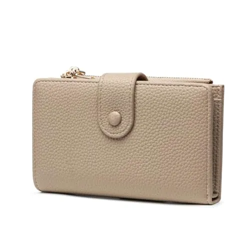 Geldbeutel & Geldklammern Beige von Frentree