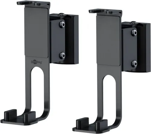 Lautsprecher-Wandhalterung One Sound Flex von Goobay