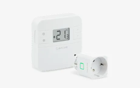 SALUS RT310SPE digitaler Funk-Raumthermostat von Salus