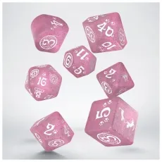 Q-Workshop Cats Dice Set - Daisy (7) 295810