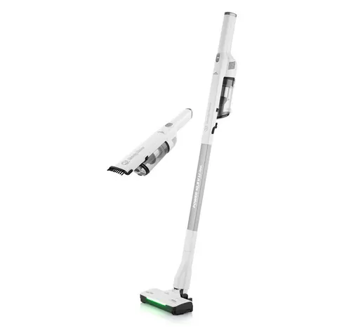 ETA Akku-Hand- und Stielstaubsauger Handy Home 120 W - Leistungsstarker 2-in-1 Akku-Staubsauger für alle Oberflächen. Mit nur 1,2 kg leicht und flexibel, ideal für die tägliche Reinigung. Hohe Effizienz dank modernem Motor und praktisches Zubehör inklusive Turbobürste.