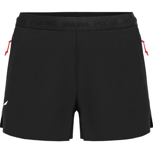 Salewa Pedroc Durastretch Wool W Shorts black out (0910) 38