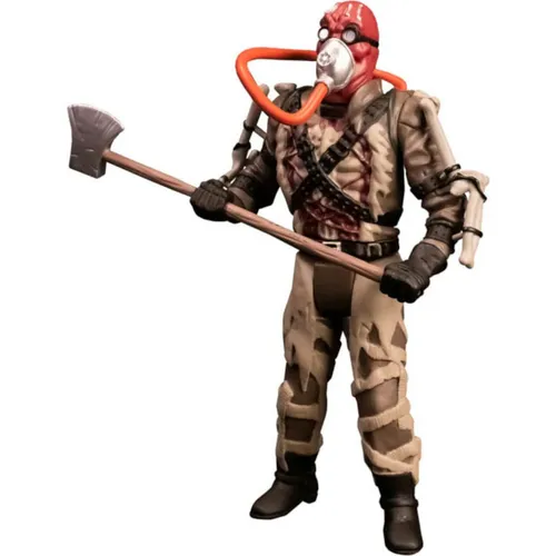 Trick or Treat Actionfigur House of 1000 Corpses Rippin’ Axe Professor BaF Actionfigur