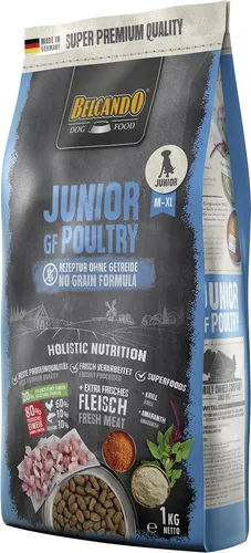 Belcando Junior GF Poultry 1 kg