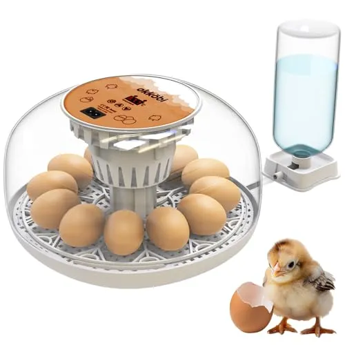 Inkubator für Eier von OKKÖBI