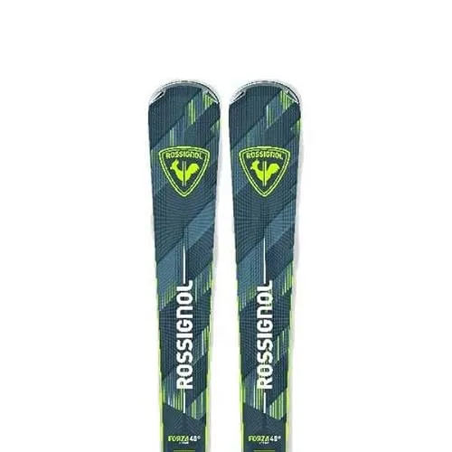 Rossignol Set Ski Forza 40' Ca + Xpress 11 Gw Grau Herren – Größe 171 – Grau
