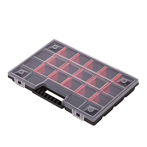 Mivos Sortimentskasten 12” für Zubehör und Kleinteile