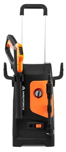 Yard Force EW U13B Hochdruckreiniger 1800W