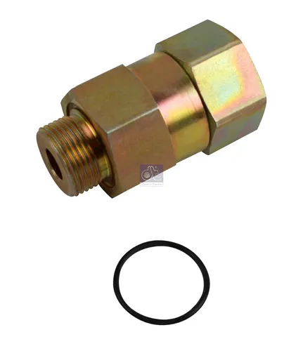 Dt Spare Parts Rückschlagventil 2.44032