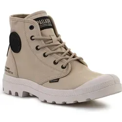 Palladium Pampa Hi HTG Supply 77356274 Turnschuhe - 37 EU - Herren-Stiefel aus hochwertigem Baumwoll-Canvas und recyceltem Polyurethan, ideal für nachhaltigen Komfort und Stil.