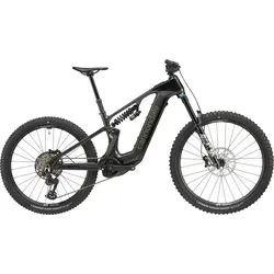 Cannondale Moterra LT 1 Black – E-Mountainbike für Enduro-Fans