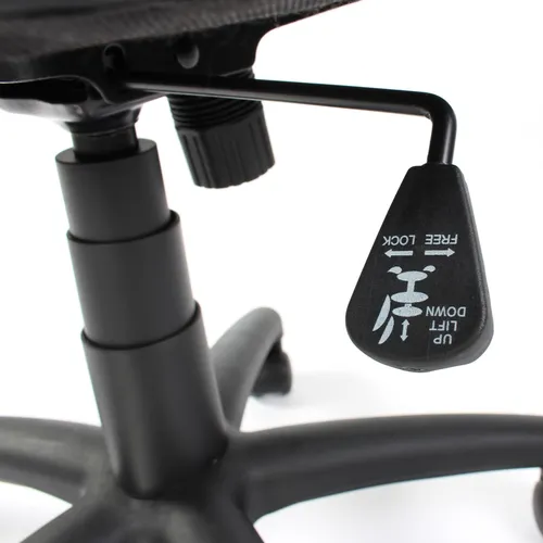 TRESKO Drehstuhl Racing Chefsessel - Ergonomischer Bürostuhl mit Wippmechanik - Bürostuhl mit ergonomischen, gepolsterten Armlehnen und stufenloser Wippmechanik für optimalen Sitzkomfort. Ideal für Home Office oder das Büro.