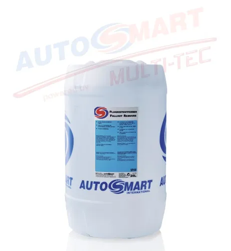 [EUR 7,18/L] 5 L AUTOSMART Fallout Rust Remover PROFI Flugrostentferner Flugrost