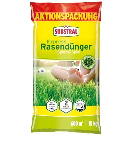 Dünger Grün von Substral